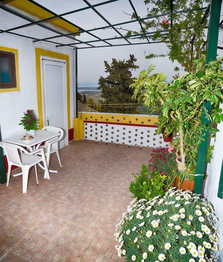 Vila Eleni'S House Chlomos Exteriér fotografie